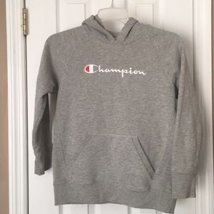 Children’s Champion Hoodie
